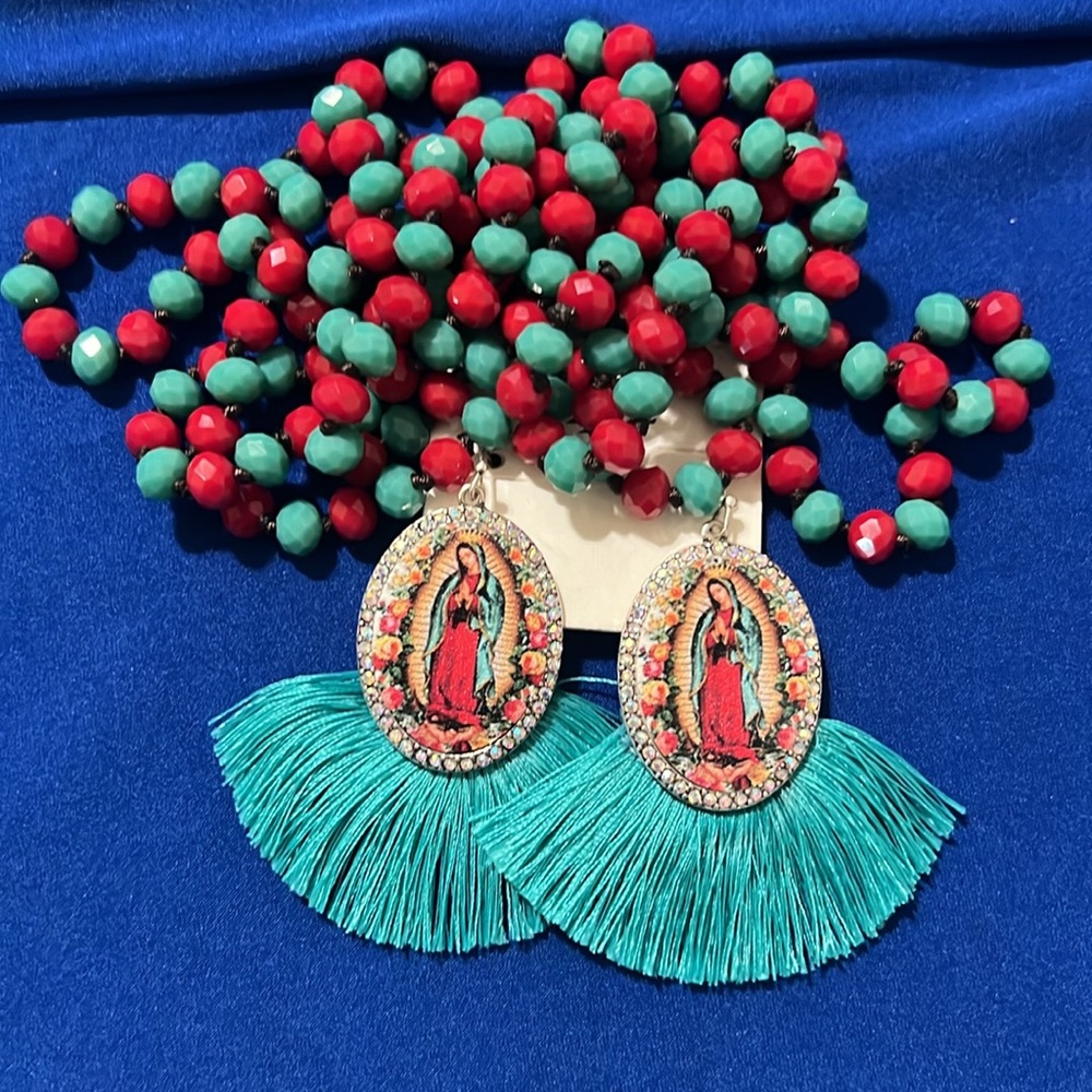 Our Lady of Guadalupe Set